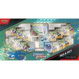 Pokémon Trading Card Game: Sea & Sky Premium Collection Crown