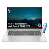 HP Upgraded Essential 17 17.3