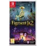 Figment 1 + 2 Standard Edition [Nintendo Switch] Nintendo Switch