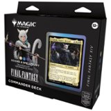 Scions & Spellcraft　1デッキ FINAL FANTASY Commander Deck - FINAL FANTASY XIV Scions