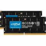 Micron 96GB DDR5-5600 48GBx2マイクロン デスクトップ Crucial Micron 96GB (2x 48GB) DDR5 SDRAM Memory Kit For Computer