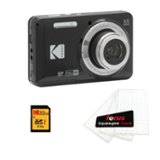 Kodak PIXPRO Friendly Zoom FZ55 Digital Camera with 32GB SD Card