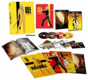 DVD KILL BILL 1＆2プレミアムBOXセット
