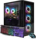 STGAubron Gaming PC Desktop Computer, Intel Core i7 8th Gen up to