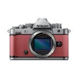 Nikon Zf Mirrorless Camera with 24.5MP Full Frame Sensor Silver