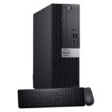 Dell Refurbished Excellent OptiPlex 7070 SFF Desktop PC, Intel