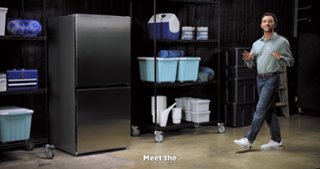 Midea 20 cu. ft. 50/50 Flex™ 3 in 1 Garage Ready Frost Free