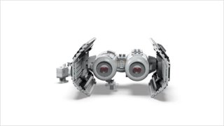 LEGO Star Wars TIE Bomber 75347 Multi - Best Buy