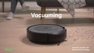 iRobot Roomba Combo i5+ Self Emptying Robot Vacuum & Mop iRobot Roomba Combo i5+ Self Emptying Robot Vacuum & Mop