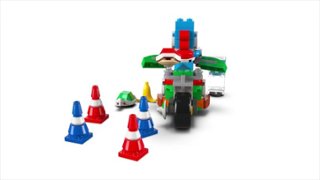 LEGO Super Mario: Mario Kart Yoshi Bike Building Toy 72031 6526937