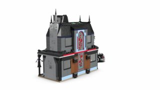 LEGO Wednesday Morticia's Cottage Building Toy 76786 6526373