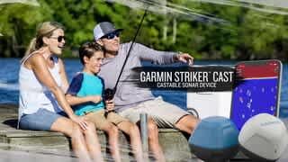 Garmin Striker Vivid 4 CV, fácil de Usar, buscador de Peces de Color de