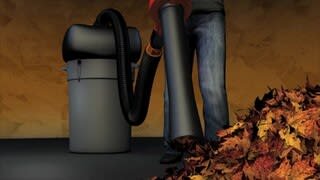WORX LeafPro Universal Leaf Collection System Black - Best Buy