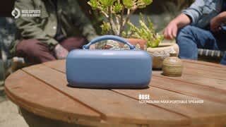 Bose SoundLink Max Portable Bluetooth Speaker Blue Dusk 883848
