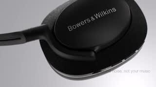 Bowers & Wilkins Px7 S2 Wireless Active Noise Cancelling Over Ear