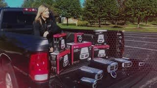 Cobra PRO 3000W Power Inverter - Certified Refurbished, 3000W Continuous, 6000W Peak