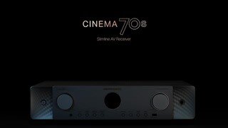 Marantz Cinema 70S 50W 7.2 Ch Bluetooth Capable with HEOS 8K Marantz Cinema 70S 50W 7.2 Ch Bluetooth Capable with HEOS 8K