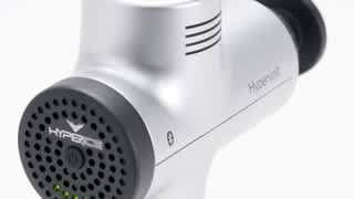 Hyperice Hypervolt Bluetooth Percussion Massage Device Silver