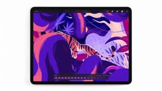 Apple Geek Squad Certified Refurbished 11 Inch iPad Pro with Wi Fi