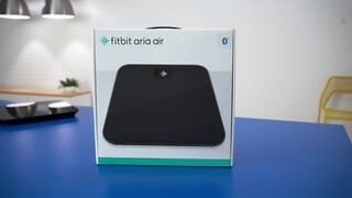 Weight Scale Review Fitbit Aria Air Bathroom Scales Fitbit Aria Air