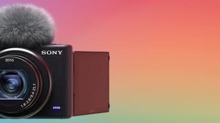 Sony ZV 1 20.1 Megapixel Digital Camera for Content Creators