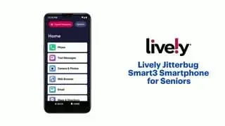 Lively Jitterbug Smart3
