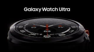 Samsung Galaxy Watch Ultra Titanium Smartwatch 47mm LTE Titanium