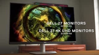 Dell 27 4K USB C Monitor P2721Q IPS Full HD LED Anti glare 60Hz