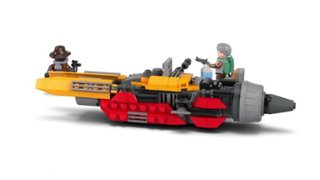LEGO Star Wars Cobb Vanth's Speeder Kids Toy 75437 6588613 - Best Buy
