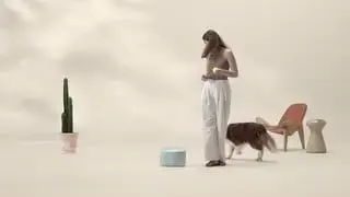 Petlibro Capsule Dog Water Fountain