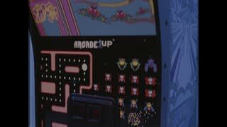 Arcade1Up Class of '81 Ms. Pac Man /Galaga Deluxe Arcade Arcade1Up Class of '81 Ms. Pac Man /Galaga Deluxe Arcade