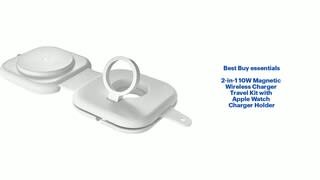 wireless charging pad for iphone best buy