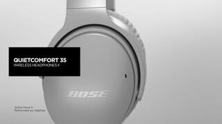 Bose QuietComfort 35 II Wireless Noise Cancelling Headphones Rose