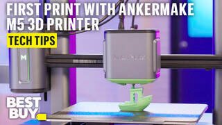 AnkerMake M5 Speedy 3D Printer Gray V81111C1 - Best Buy AnkerMake M5 Speedy 3D Printer Gray V81111C1 - Best Buy