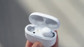 Sony LinkBuds S True Wireless Noise Canceling Earbuds White Sony LinkBuds S True Wireless Noise Canceling Earbuds White