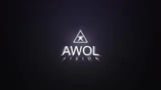 AWOL VISION Schermo Da Proiettore Pieghevole 120 Pollici Con Supporto – 1.3 Gain, Anti-piega, Per UST E 4K, Da Esterno/Interno