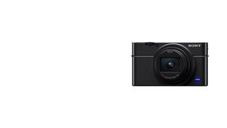 Sony Cyber shot RX100 VI 21.0 Megapixel Digital Camera Black