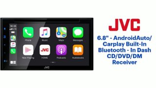 JVC 6.8