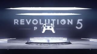 Nacon Revolution 5 Pro Wireless Controller for PS5, PS4 and Nacon Revolution 5 Pro Wireless Controller for PS5, PS4 and