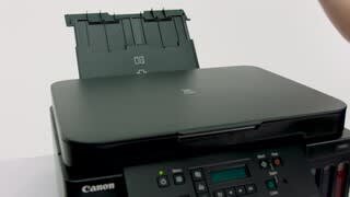 Canon PIXMA Megatank G6020 Wireless All In One Supertank Inkjet