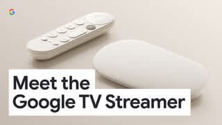 Google TV Streamer (4K) Porcelain GA05662-US - Best Buy