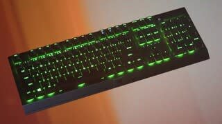 Razer BlackWidow V3 Hyperspeed Phantom Edition 65% Mini Wireless