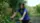 Hyper - 26" Mountain Bike w/ 20mph Max Speed & 20Mi Range - Blue