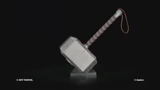 Mythos MJOLNIR Limited 美品中古 Amazon.com: Beast Kingdom Thor: Love and Thunder: Mjolnir LS