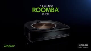 iRobot Roomba s9+ (9550) Wi Fi Connected Self Emptying Robot iRobot Roomba s9+ (9550) Wi Fi Connected Self Emptying Robot