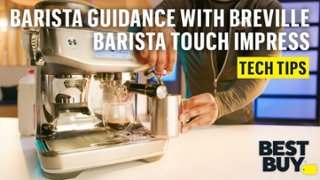 best buy breville espresso