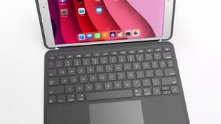 ロジクール iPad 10.2 Combo Touch iK1057BKA Amazon.com: Logitech Combo Touch iPad 10th Gen Case