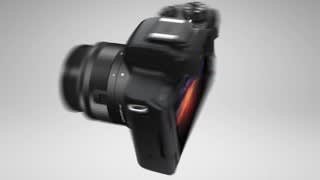 Canon EOS M50 Mirrorless Camera with EF M 15 45mm f/3.5 6.3 IS STM