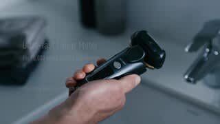 Panasonic Arc5 Wet/Dry Electric Shaver Matte Black ES-LV67-K Panasonic Arc5 Wet/Dry Electric Shaver Matte Black ES-LV67-K