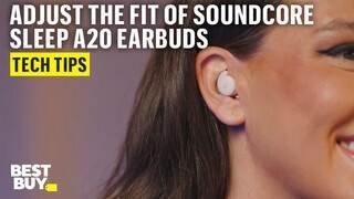 Soundcore by Anker Sleep A20 Noise Masking True Wireless Soundcore by Anker Sleep A20 Noise Masking True Wireless